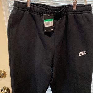 Men’s Nike straight leg sweat pants